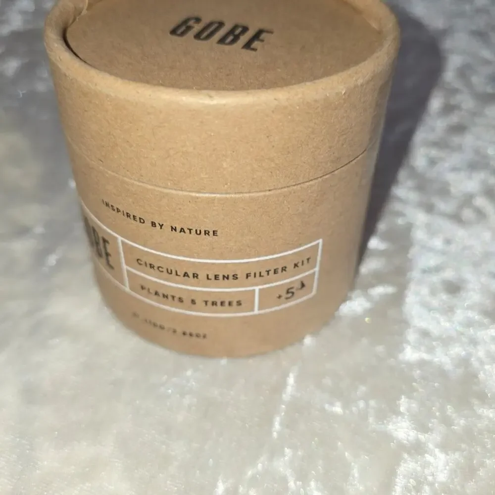 Gobe 52mm UV Lens Filter (3Peak)3e2